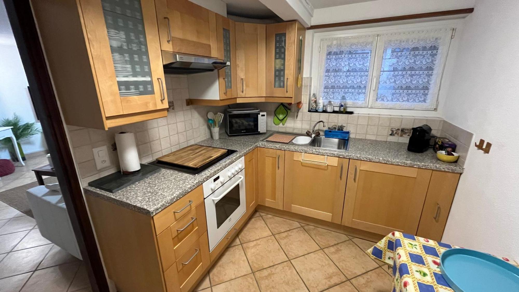 Appartement Casa Azalea Losone