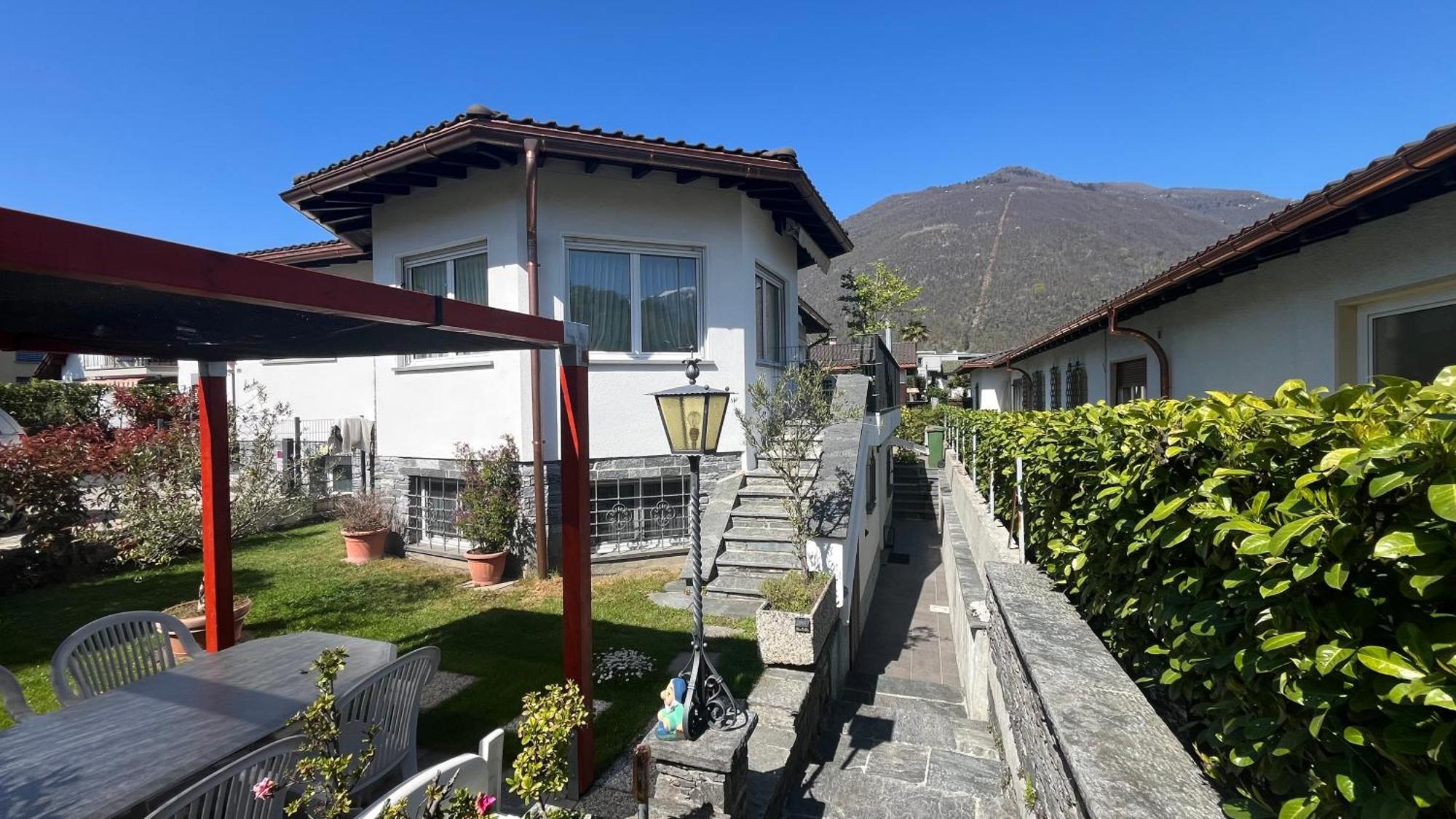 Casa Azalea Appartement Losone