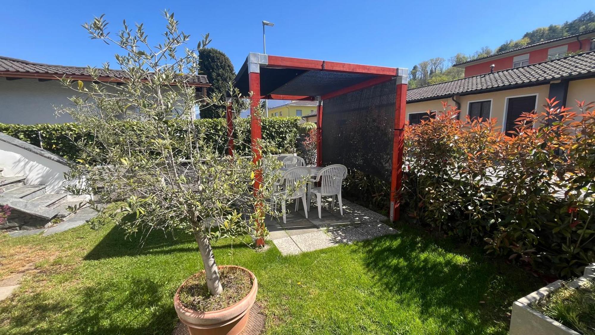 Appartement Casa Azalea Losone